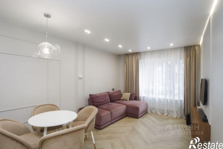 3-комн квартира ул Байкальская, 426,  д. 426