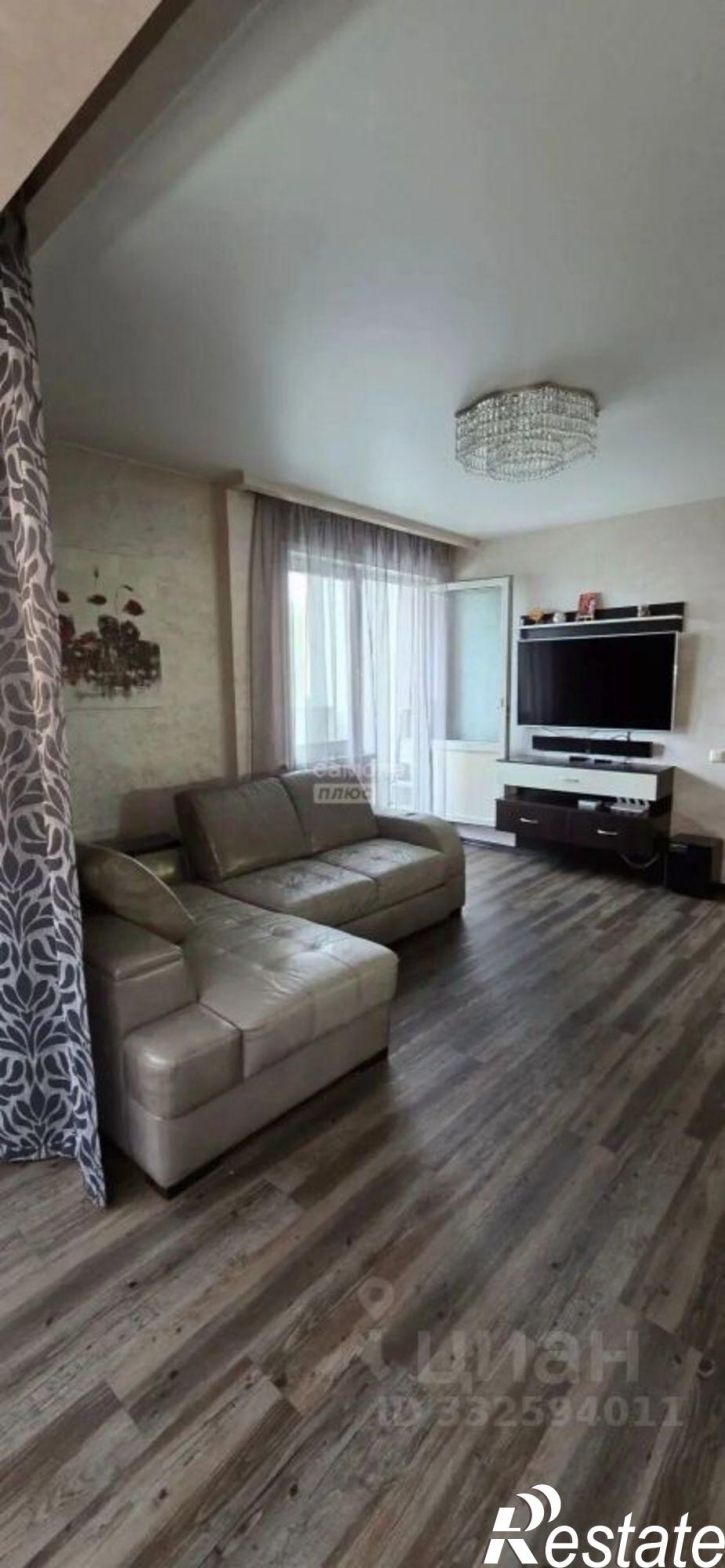 3-комн квартира Университетский мкр, д.4, к.а