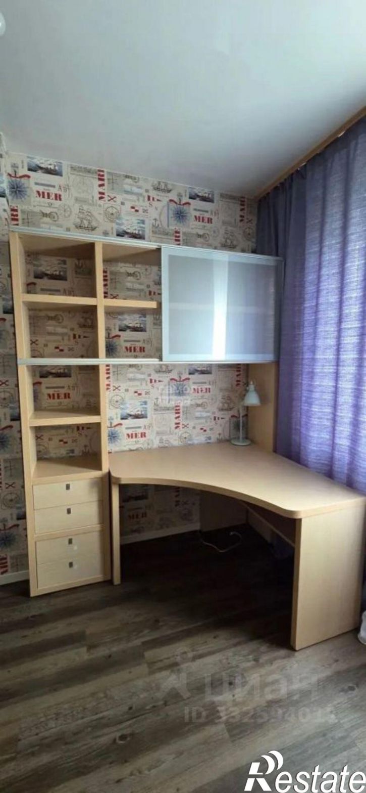 3-комн квартира Университетский мкр, д.4, к.а