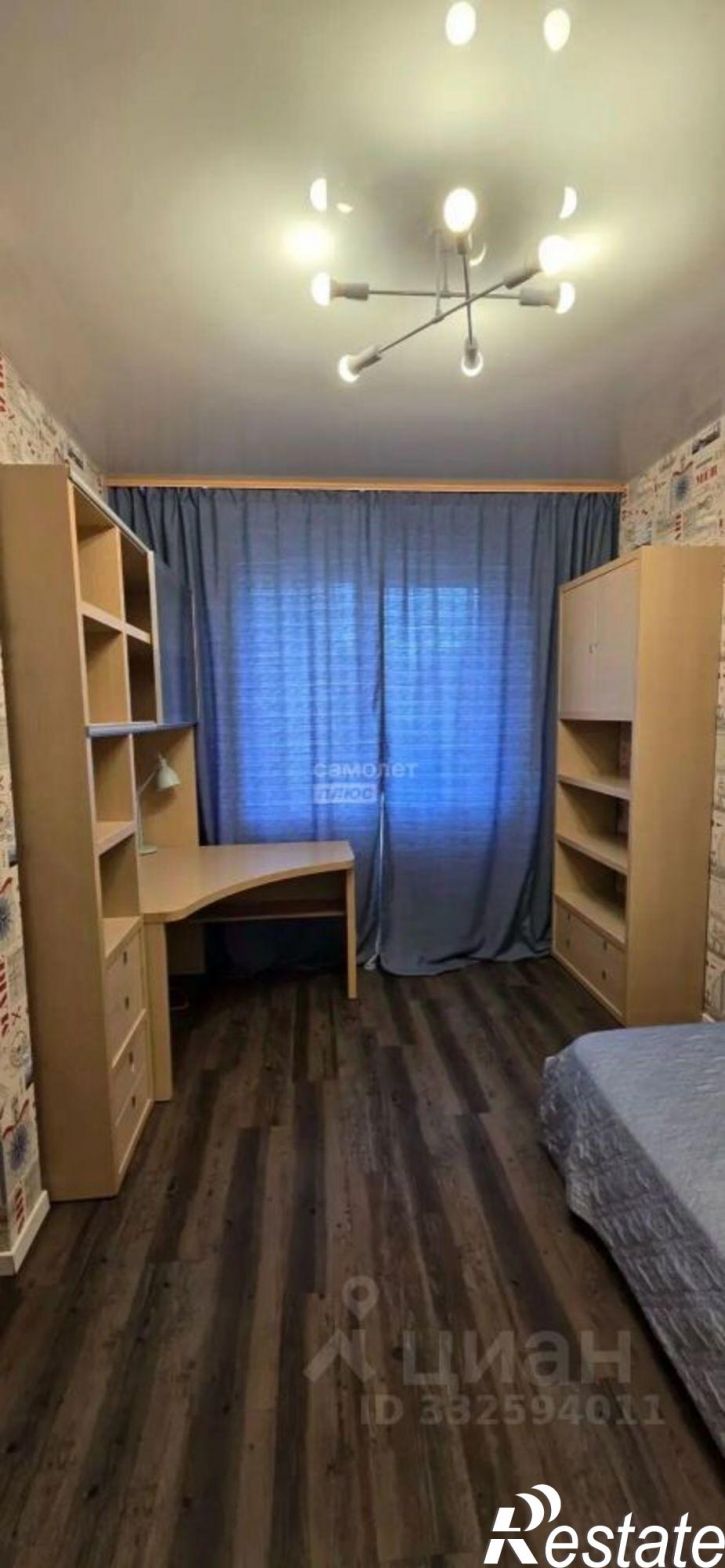 3-комн квартира Университетский мкр, д.4, к.а