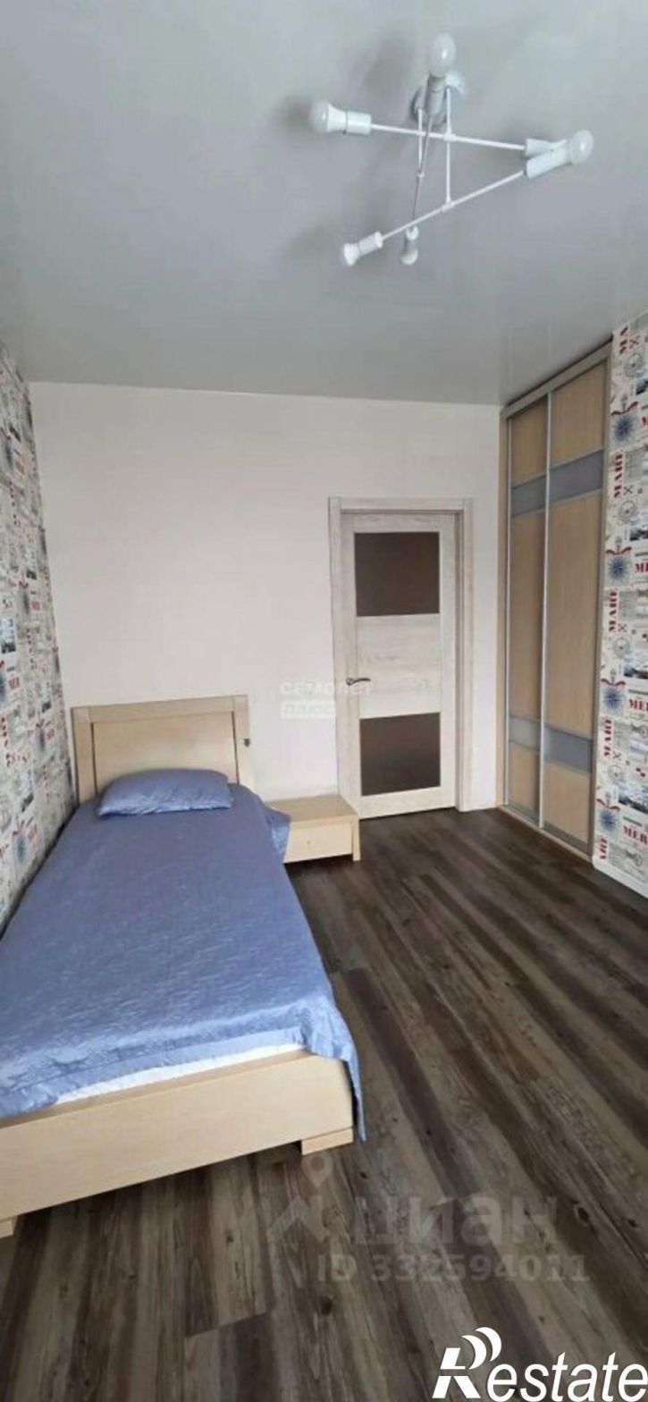 3-комн квартира Университетский мкр, д.4, к.а