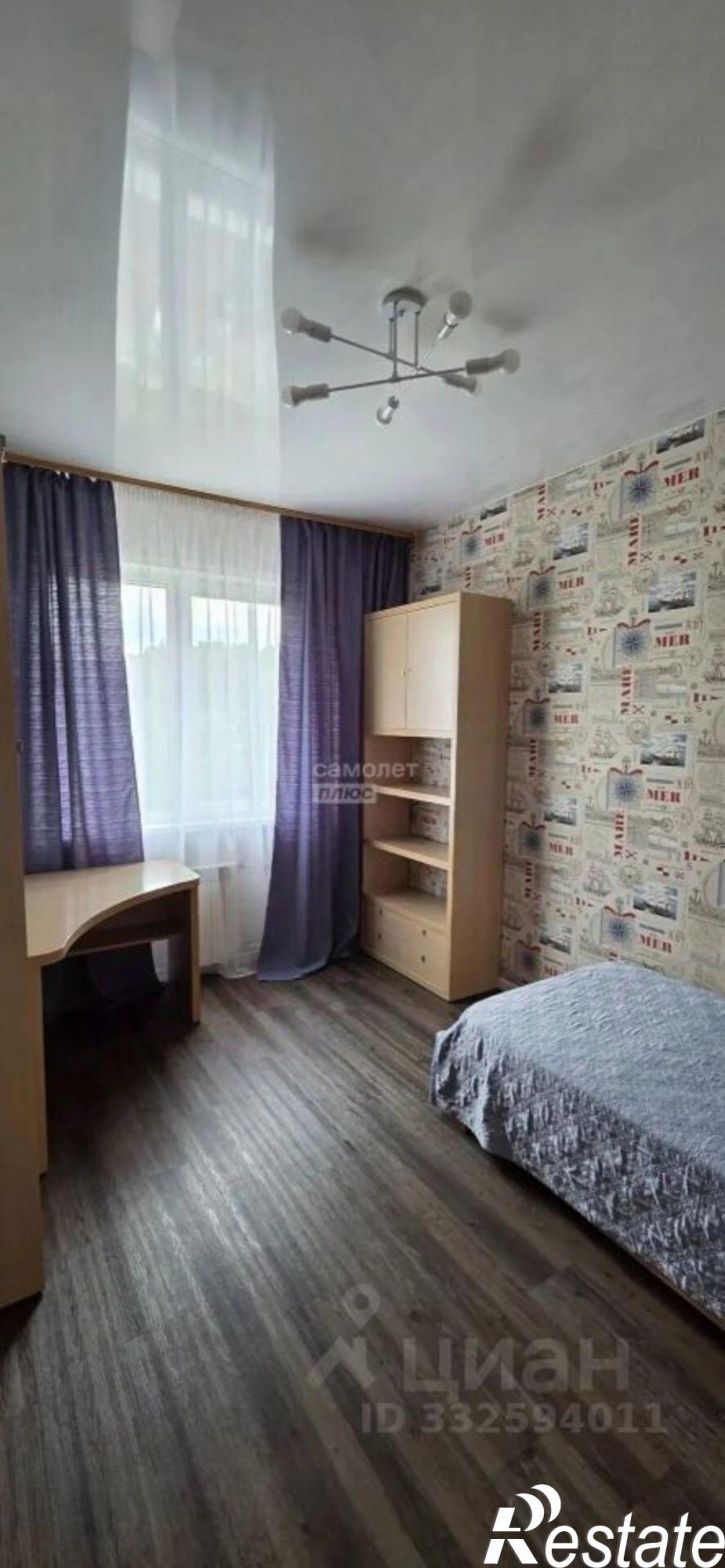 3-комн квартира Университетский мкр, д.4, к.а