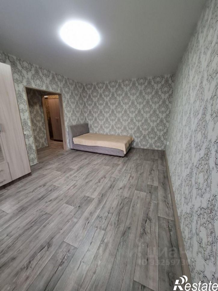 1-комн квартира ул Нестерова, 26,  д. 26