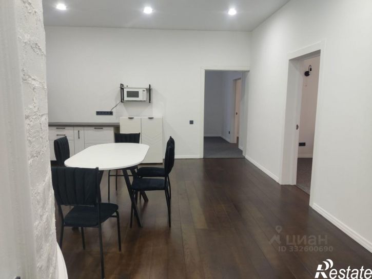 3-комн квартира ул Курортная, 46,  д. 46