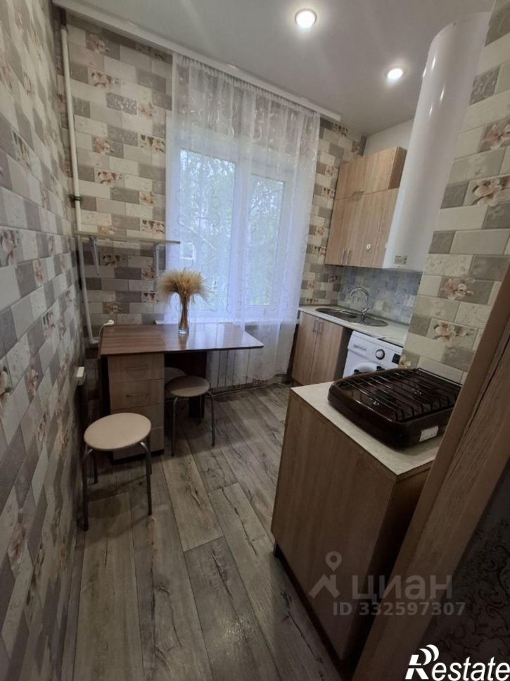 1-комн квартира ул Нестерова, 26,  д. 26