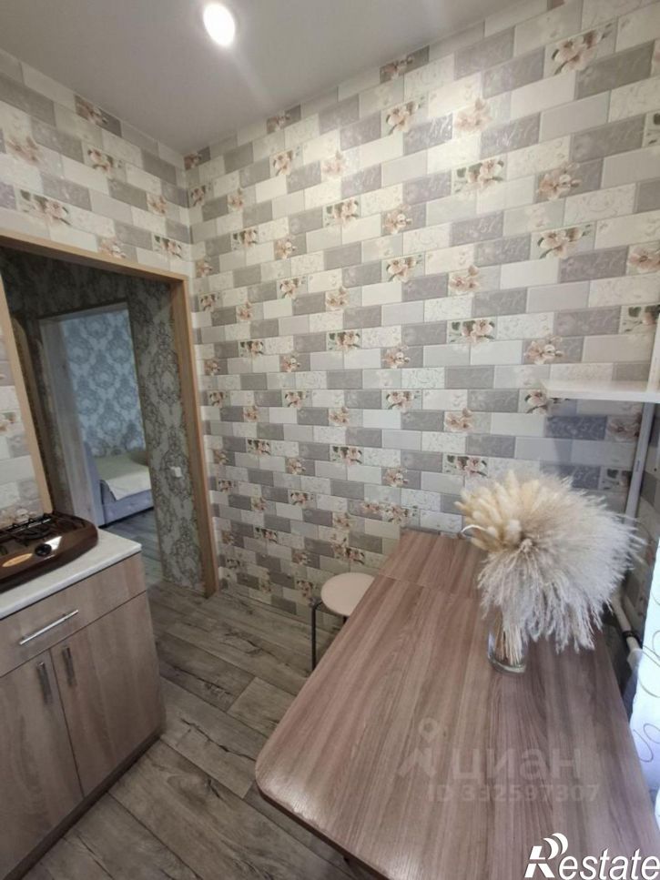 1-комн квартира ул Нестерова, 26,  д. 26