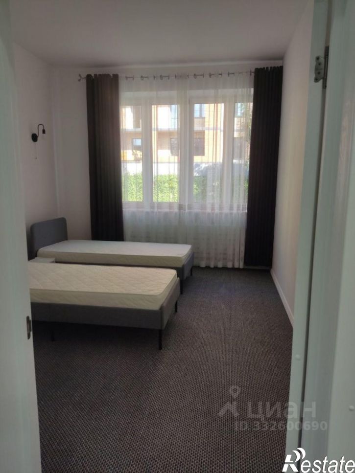 3-комн квартира ул Курортная, 46,  д. 46