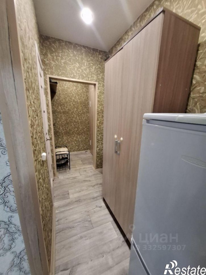 1-комн квартира ул Нестерова, 26,  д. 26