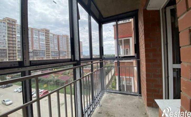 1-комн квартира в новом доме ул Баумана, 271/2,  д. 271/2