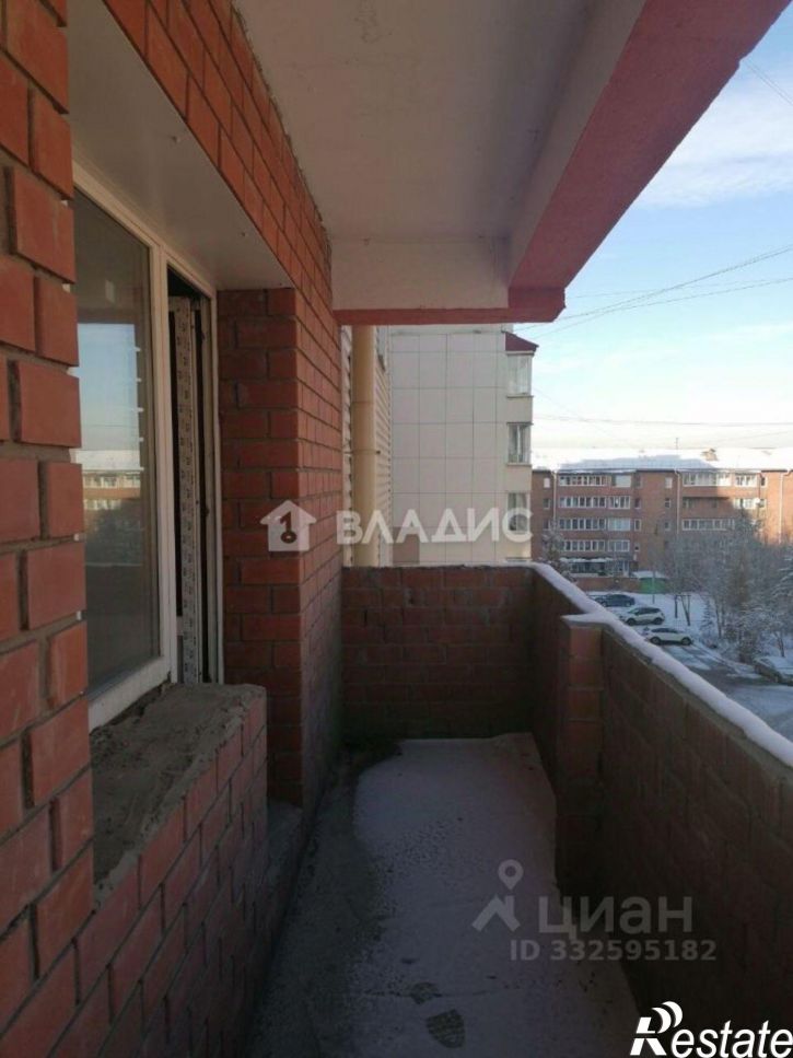 3-комн квартира ул Ядринцева, 37,  д. 37