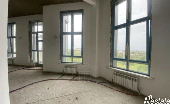 3-комн квартира микрорайон Ново-Ленино, территория 1-й Ленинский квартал, 3