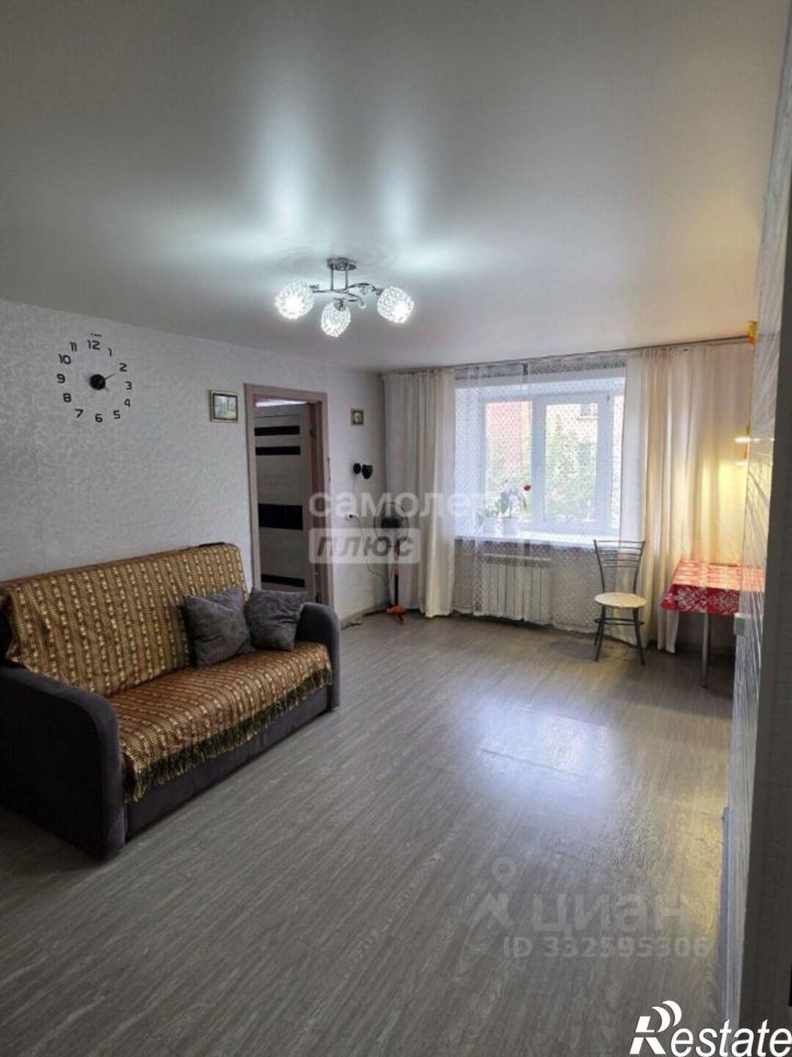 3-комн квартира ул Розы Люксембург, 13б,  д. 13б