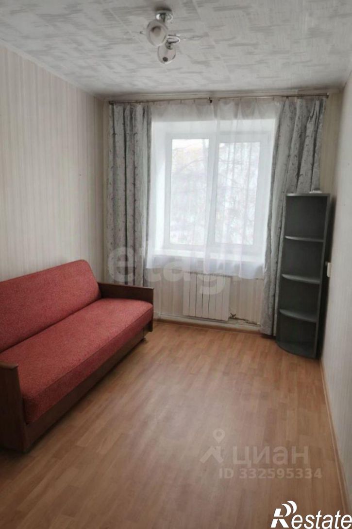 3-комн квартира ул Безбокова, 3,  д. 3