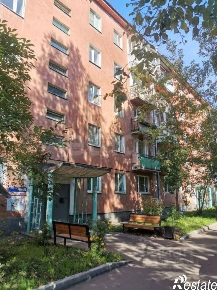 3-комн квартира ул Безбокова, 3,  д. 3