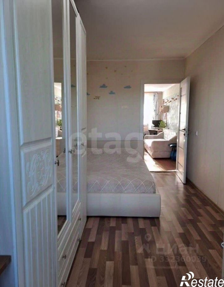 2-комн квартира ул Чекалина, 20,  д. 20