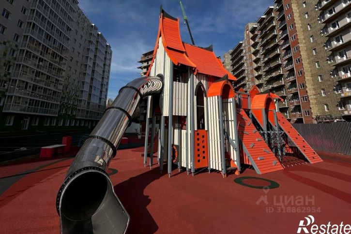 1-комн квартира в новом доме ул Моцарта, 113,  д. 113