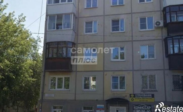 2-комн квартира ул Карла Либкнехта, 262,  д. 262
