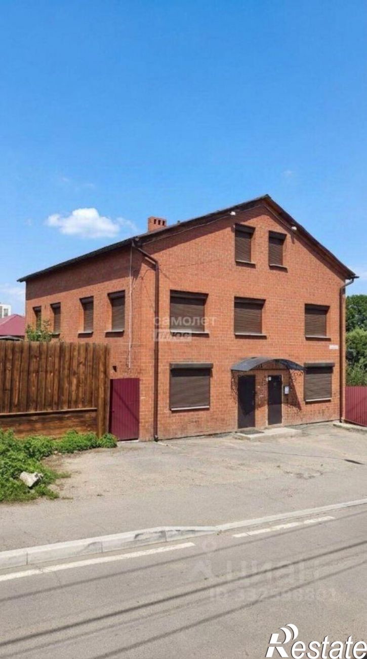 Отдельное здание ул 6-я Советская, 35,  д. 35