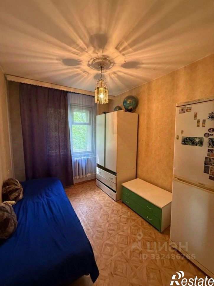 4-комн квартира микрорайон Приморский, 11