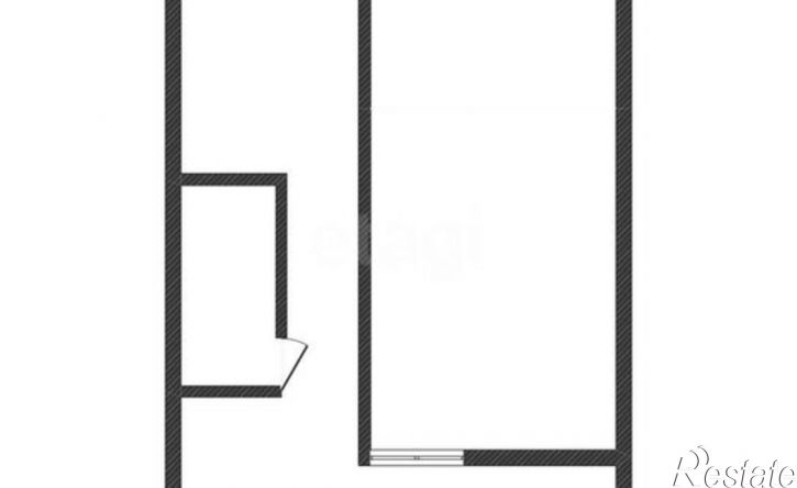 1-комн квартира ул Пискунова, 158/1,  д. 158/1