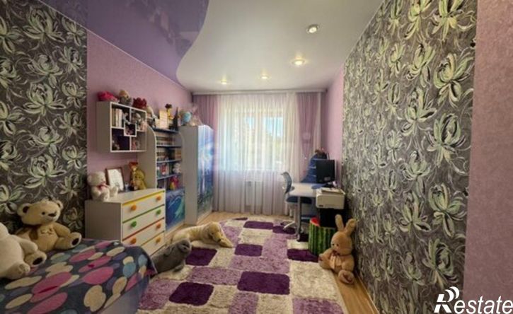 3-комн квартира ул Пискунова, 133а,  д. 133а