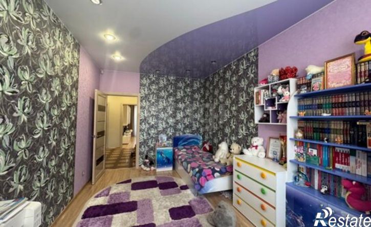 3-комн квартира ул Пискунова, 133а,  д. 133а