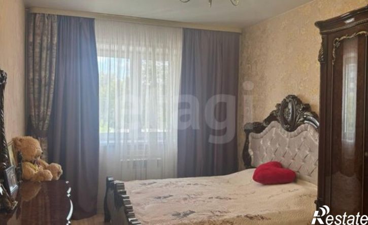 3-комн квартира ул Пискунова, 133а,  д. 133а