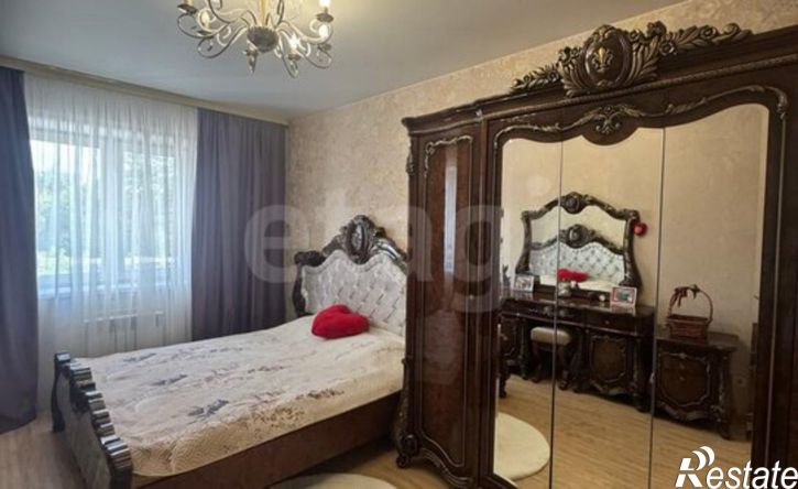 3-комн квартира ул Пискунова, 133а,  д. 133а