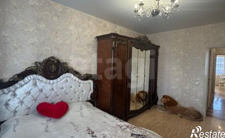 3-комн квартира ул Пискунова, 133а,  д. 133а