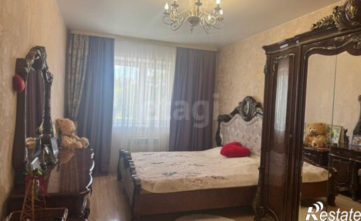 3-комн квартира ул Пискунова, 133а,  д. 133а
