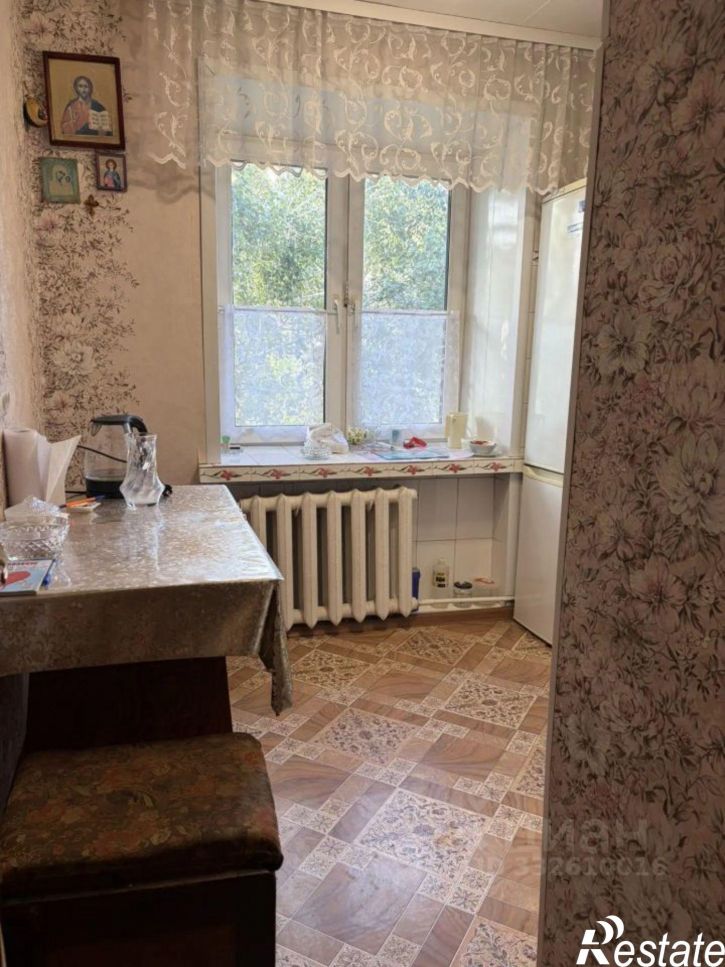 1-комн квартира микрорайон Приморский, 33