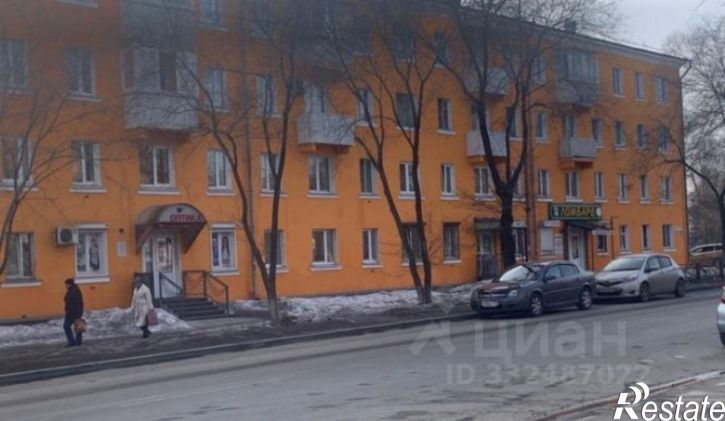 1-комн квартира ул Сибирских Партизан, 23,  д. 23