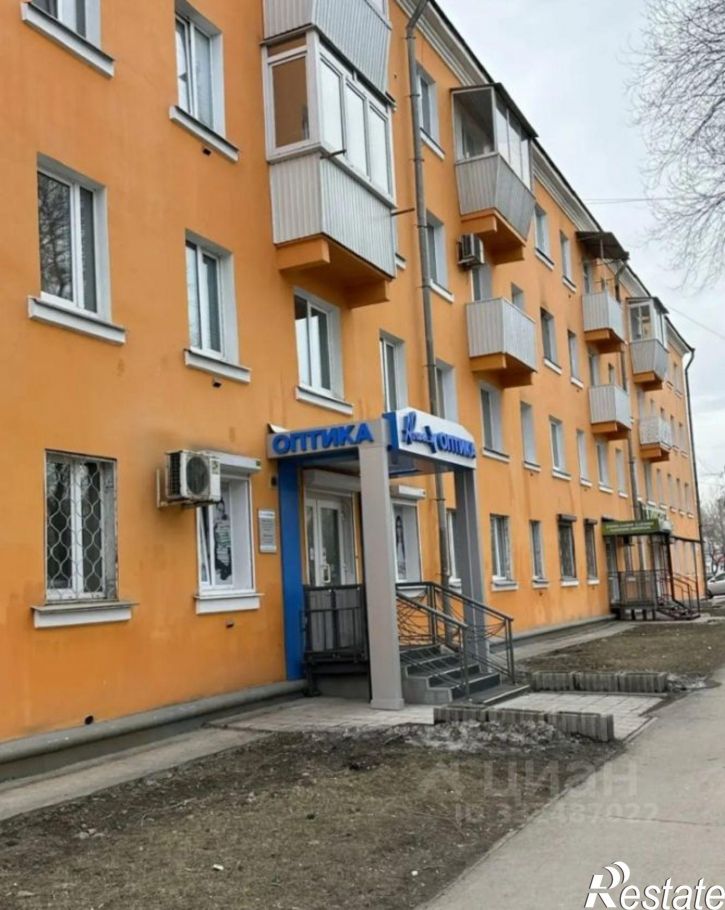 1-комн квартира ул Сибирских Партизан, 23,  д. 23