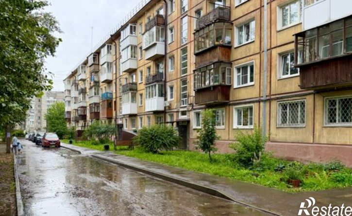 3-комн квартира ул Тельмана, 185,  д. 185