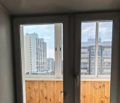 2-комн, 40кв м, этаж 6/9 ул Баумана, 237/4