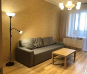 2-комн, 59кв м, этаж 10/14 пр-д Юрия Тена, 24