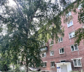 3-комн, 52кв м, этаж 2/5 ул Омулевского, 33