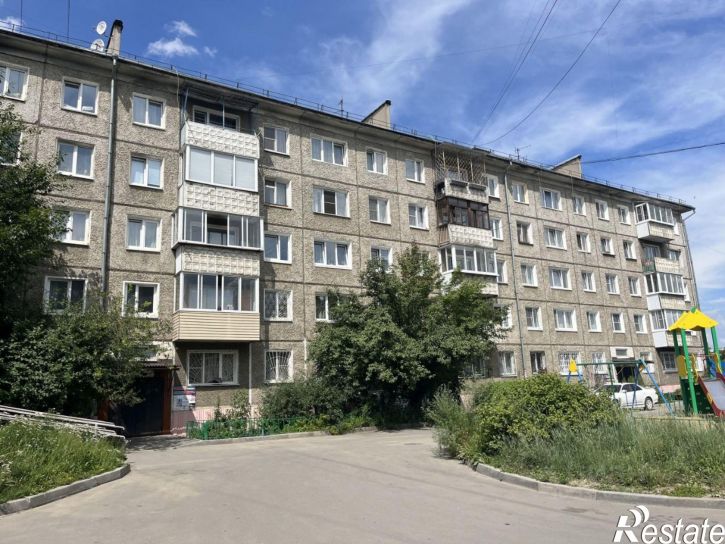 2-комн квартира микрорайон Юбилейный, 43