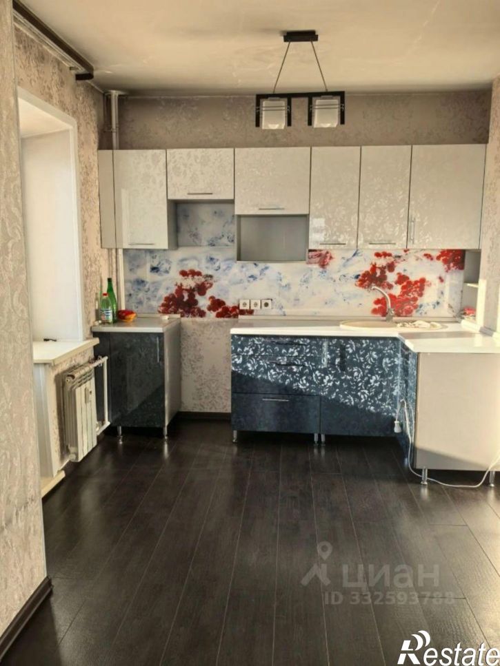 2-комн квартира ул Баумана, 237/4,  д. 237/4