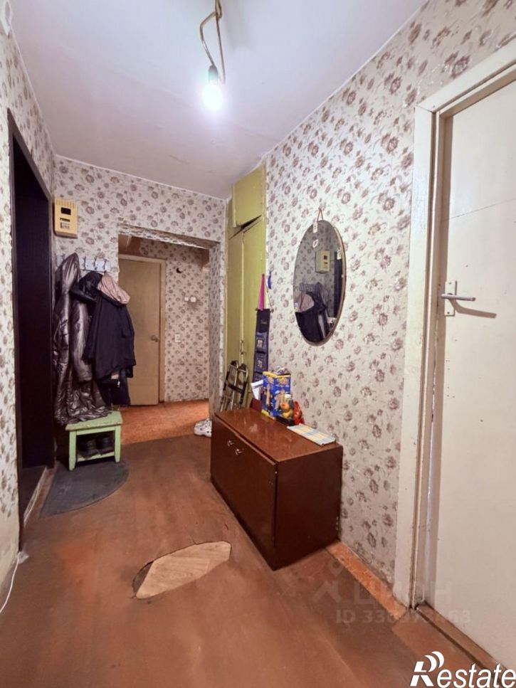 2-комн квартира ул Иркутской 30 Дивизии, 51,  д. 51