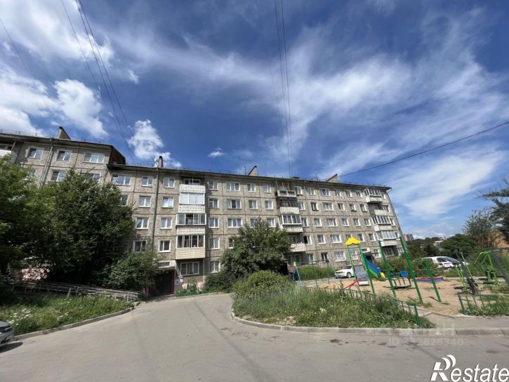 2-комн квартира микрорайон Юбилейный, 43
