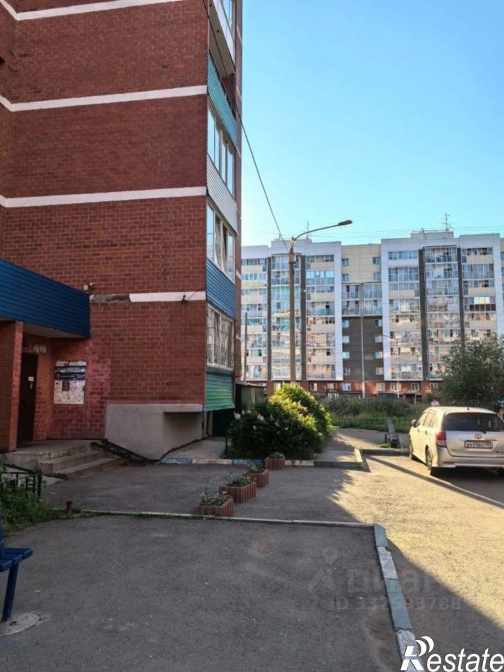 2-комн квартира ул Баумана, 237/4,  д. 237/4