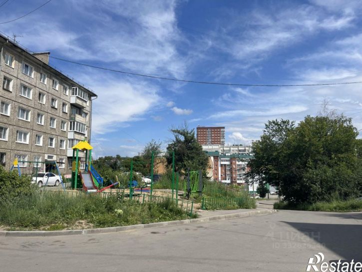2-комн квартира микрорайон Юбилейный, 43