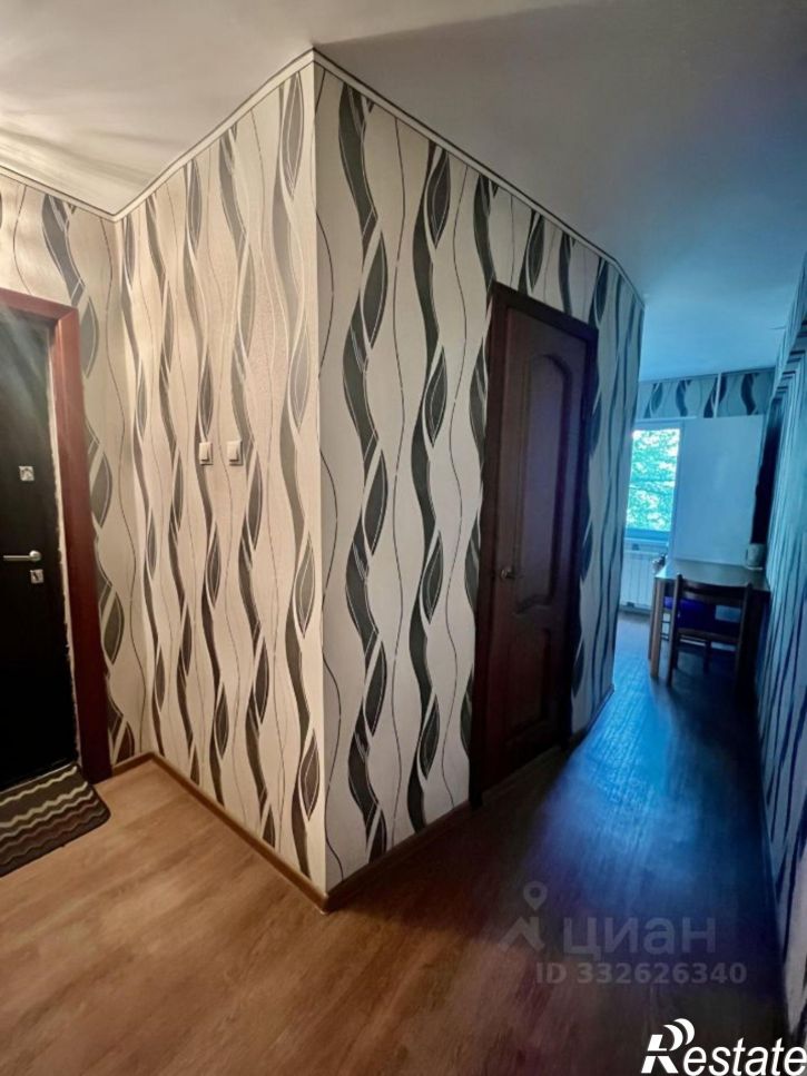 2-комн квартира микрорайон Юбилейный, 43