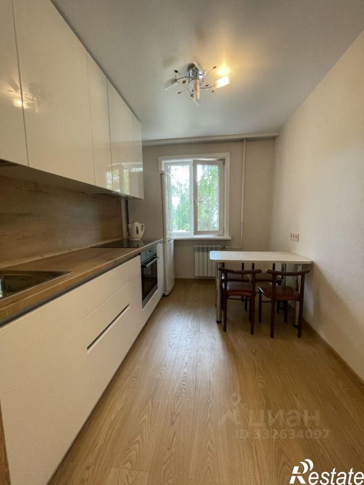 2-комн квартира микрорайон Первомайский, 55