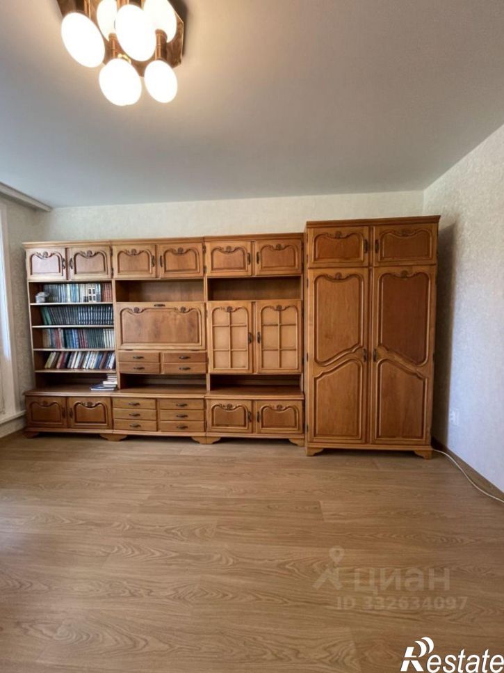 2-комн квартира микрорайон Первомайский, 55