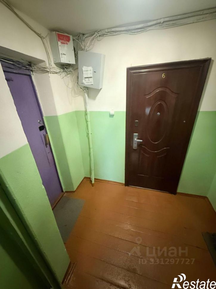 Комната ул Ржанова, 41б,  д. 41б