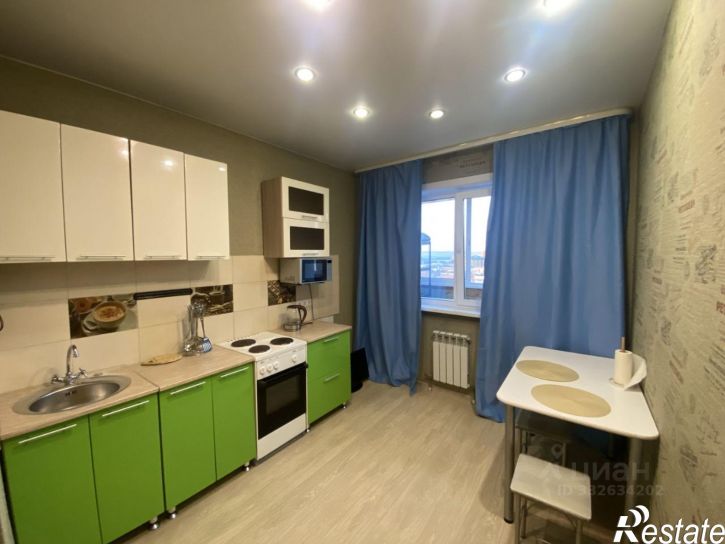 2-комн квартира ул Пискунова, 131/1,  д. 131/1