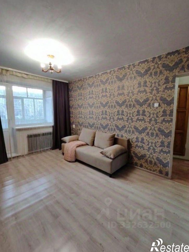 2-комн квартира Свердловский район