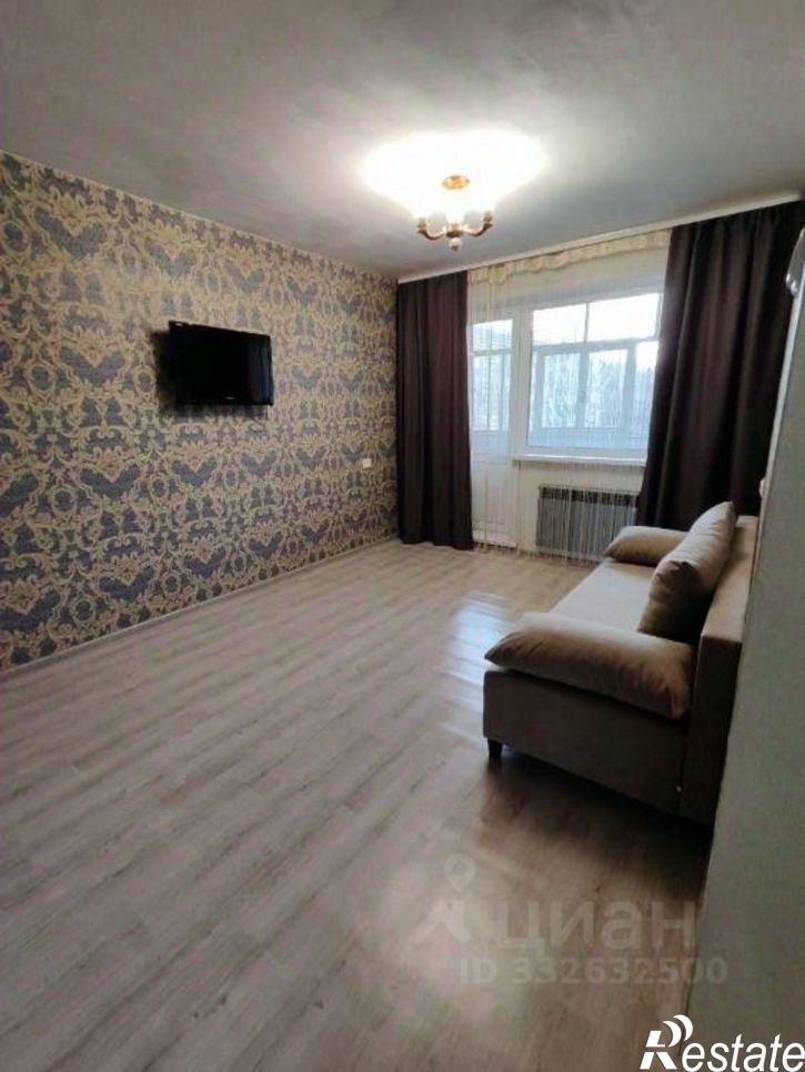 2-комн квартира Свердловский район